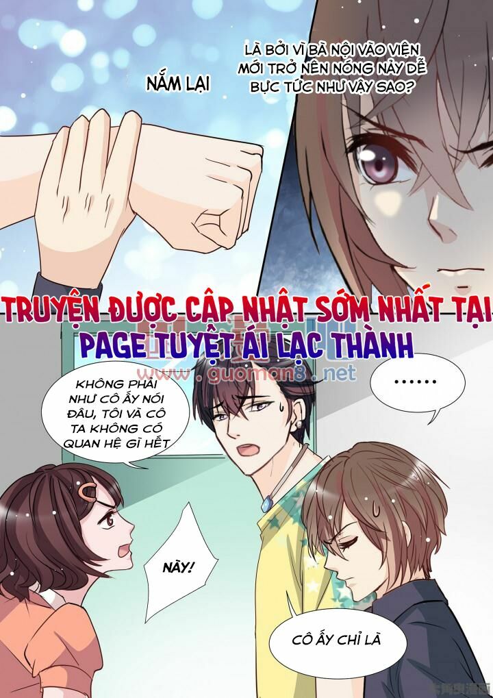 The stars are not luminous body: Chapter 83
