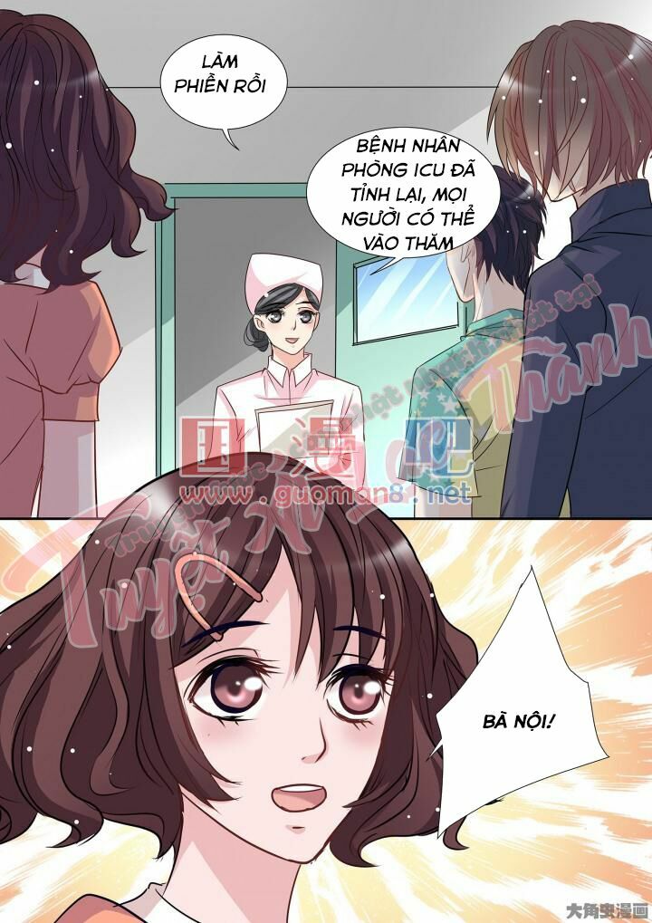 The stars are not luminous body: Chapter 83