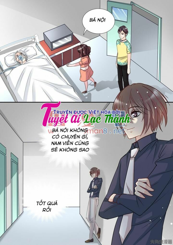 The stars are not luminous body: Chapter 83