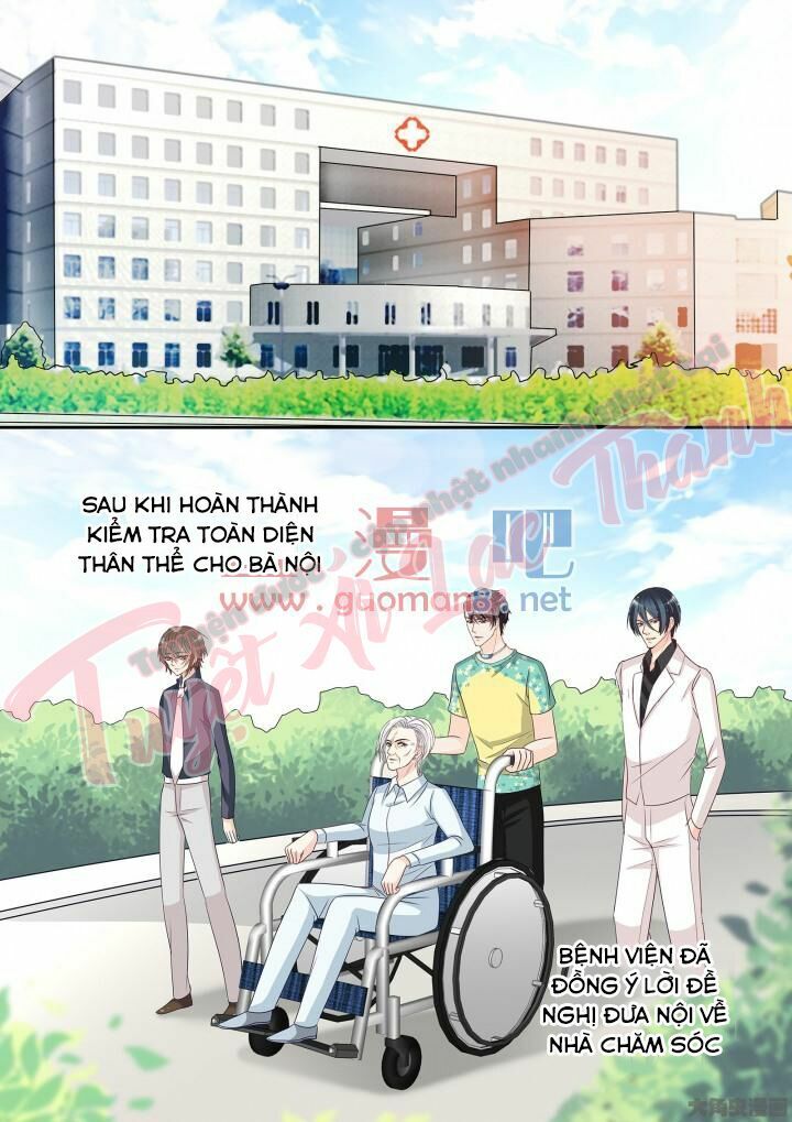 The stars are not luminous body: Chapter 83