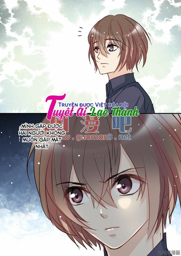 The stars are not luminous body: Chapter 83