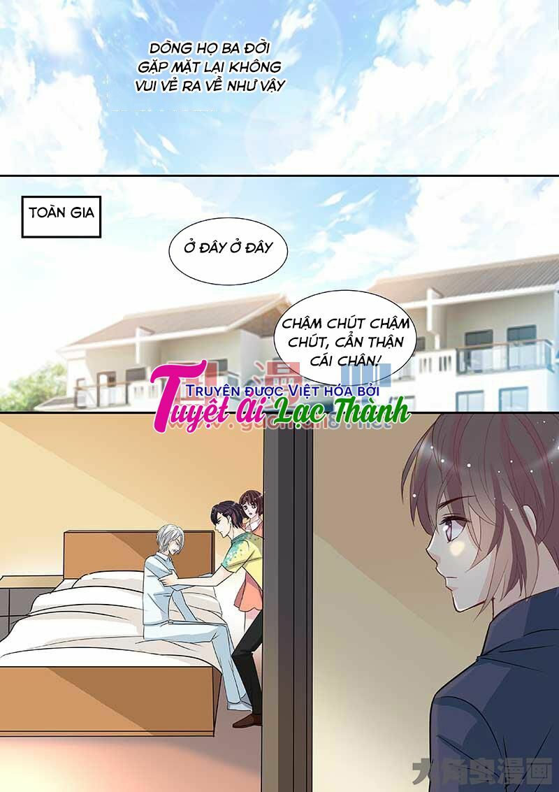 The stars are not luminous body: Chapter 84