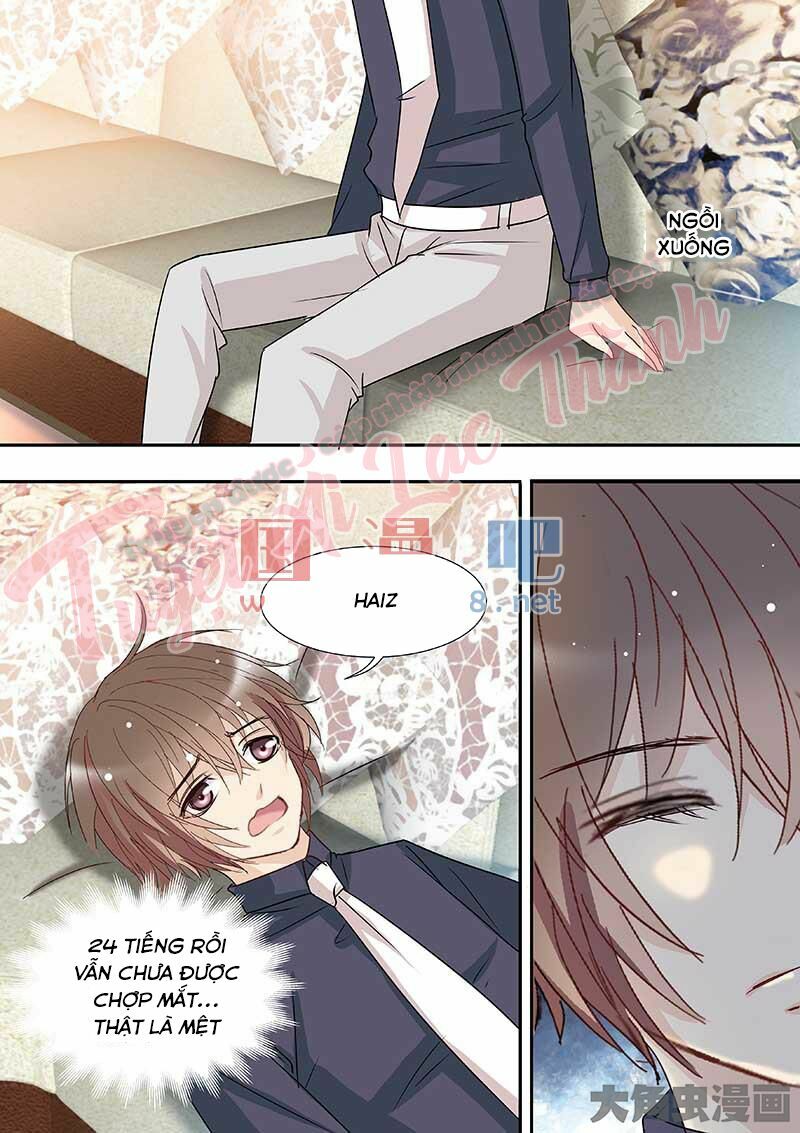 The stars are not luminous body: Chapter 84
