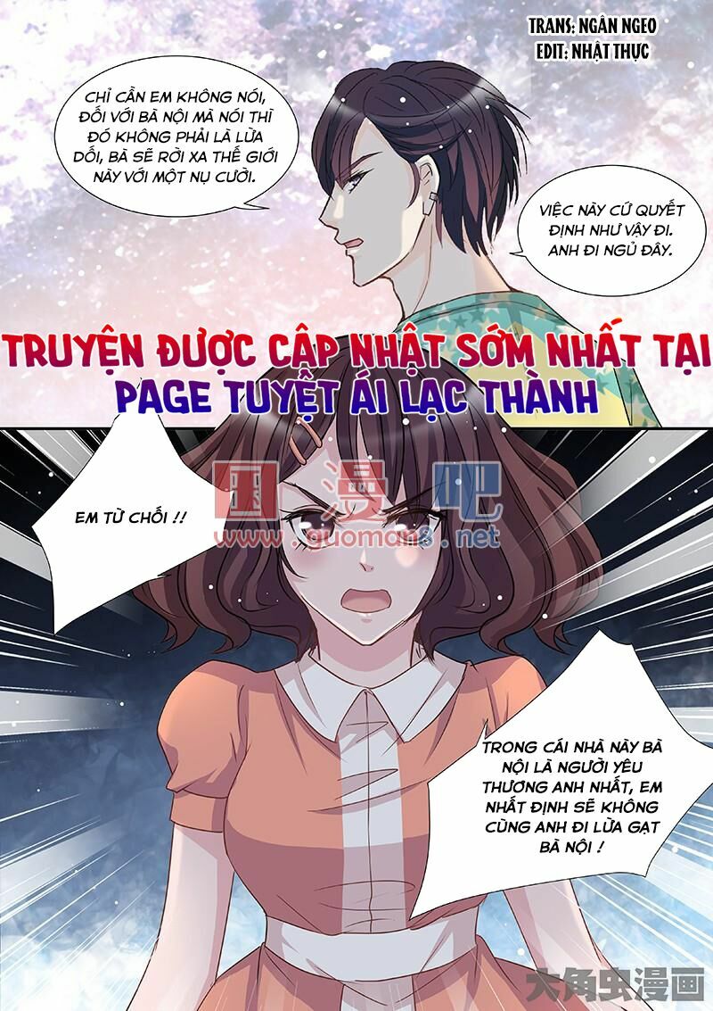 The stars are not luminous body: Chapter 85