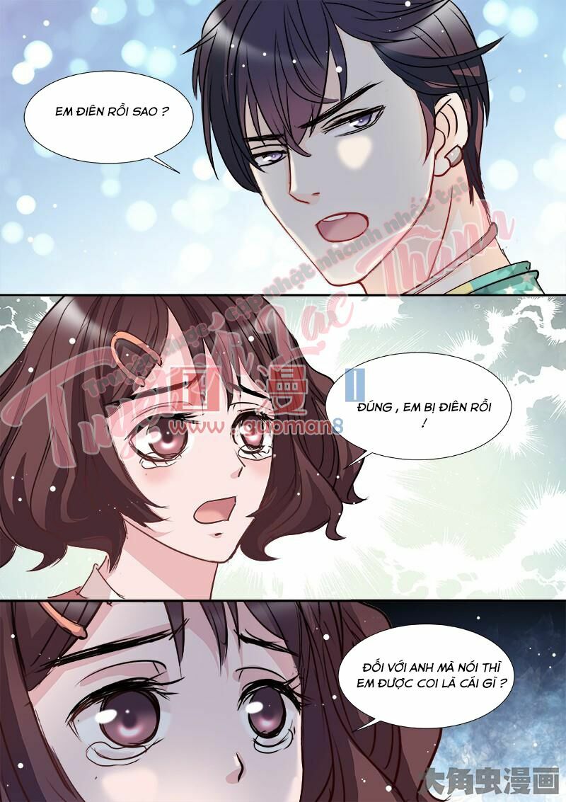 The stars are not luminous body: Chapter 85