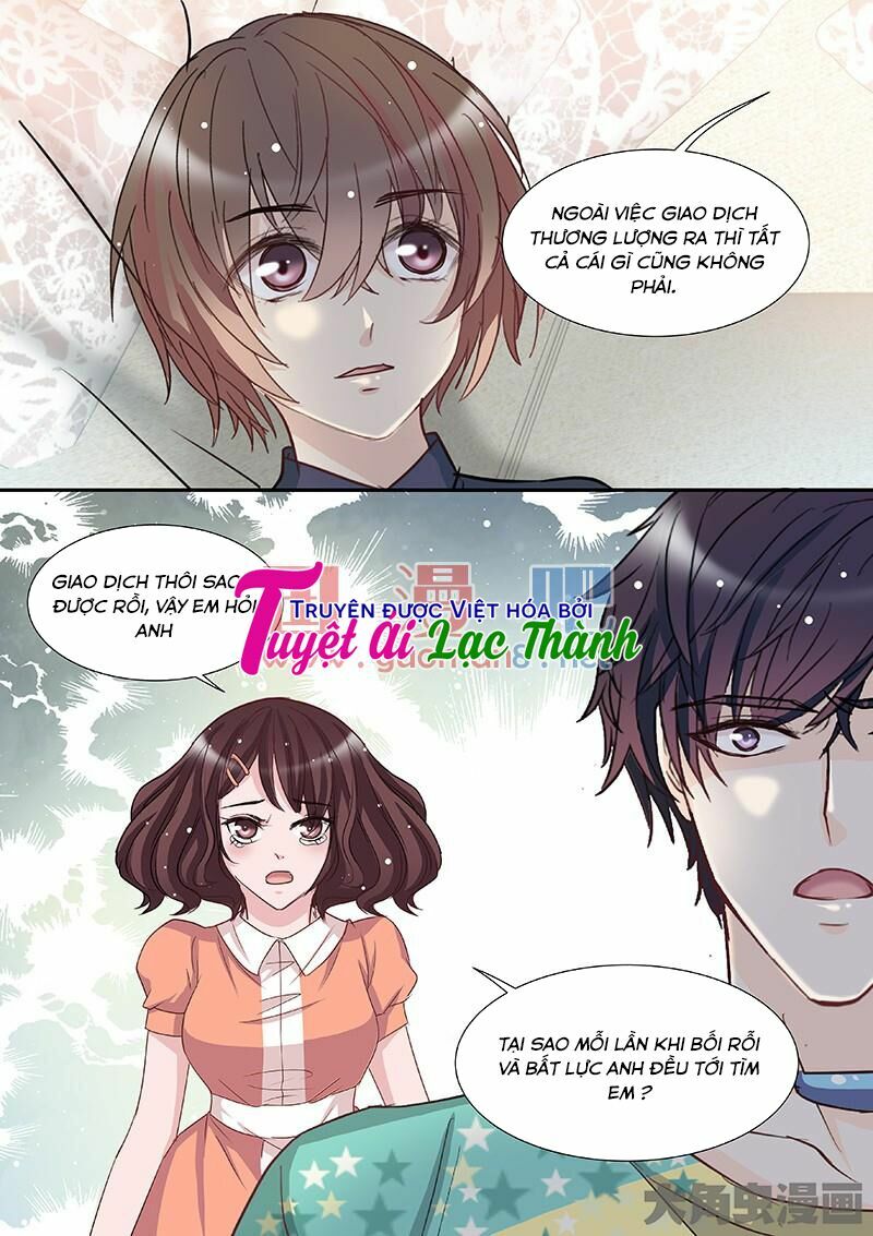 The stars are not luminous body: Chapter 85