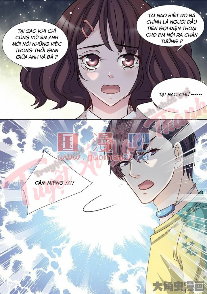 The stars are not luminous body: Chapter 85