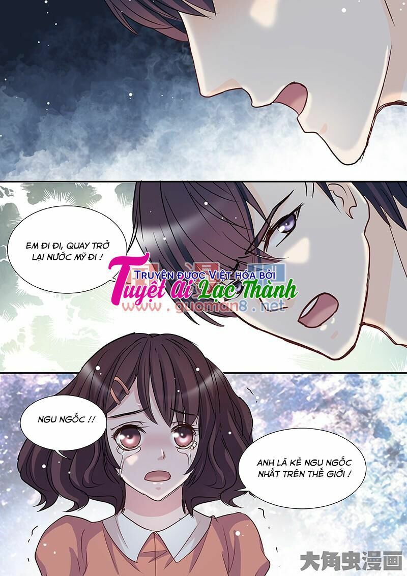 The stars are not luminous body: Chapter 85
