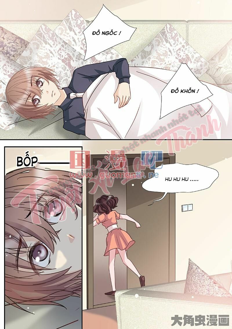 The stars are not luminous body: Chapter 85