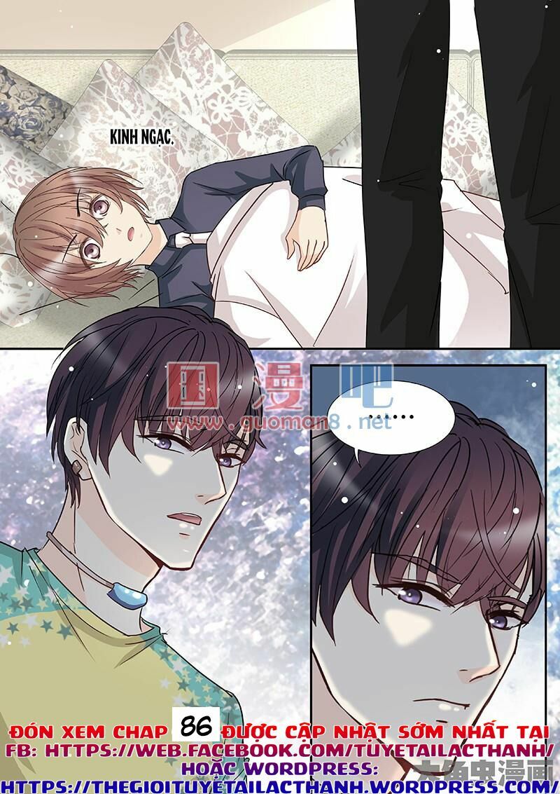 The stars are not luminous body: Chapter 85