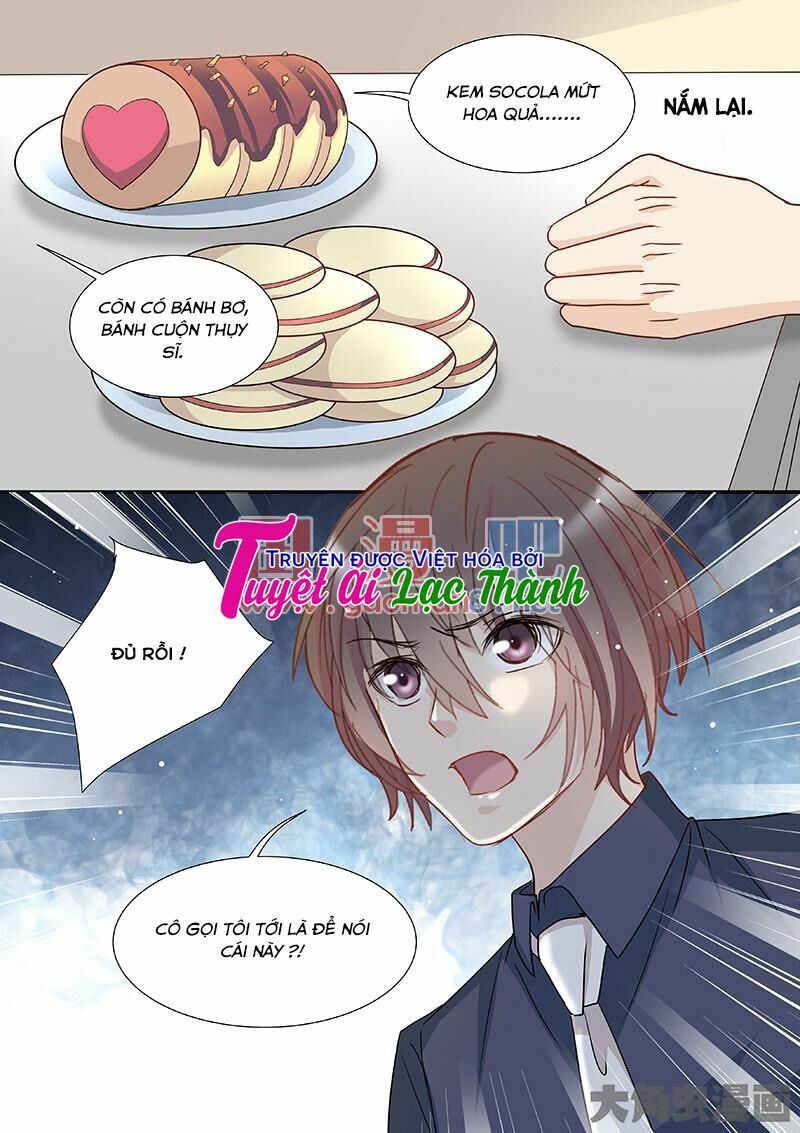 The stars are not luminous body: Chapter 87