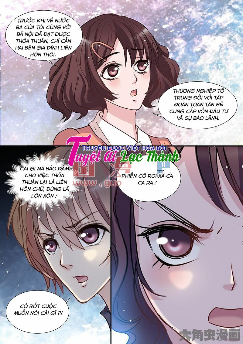 The stars are not luminous body: Chapter 87
