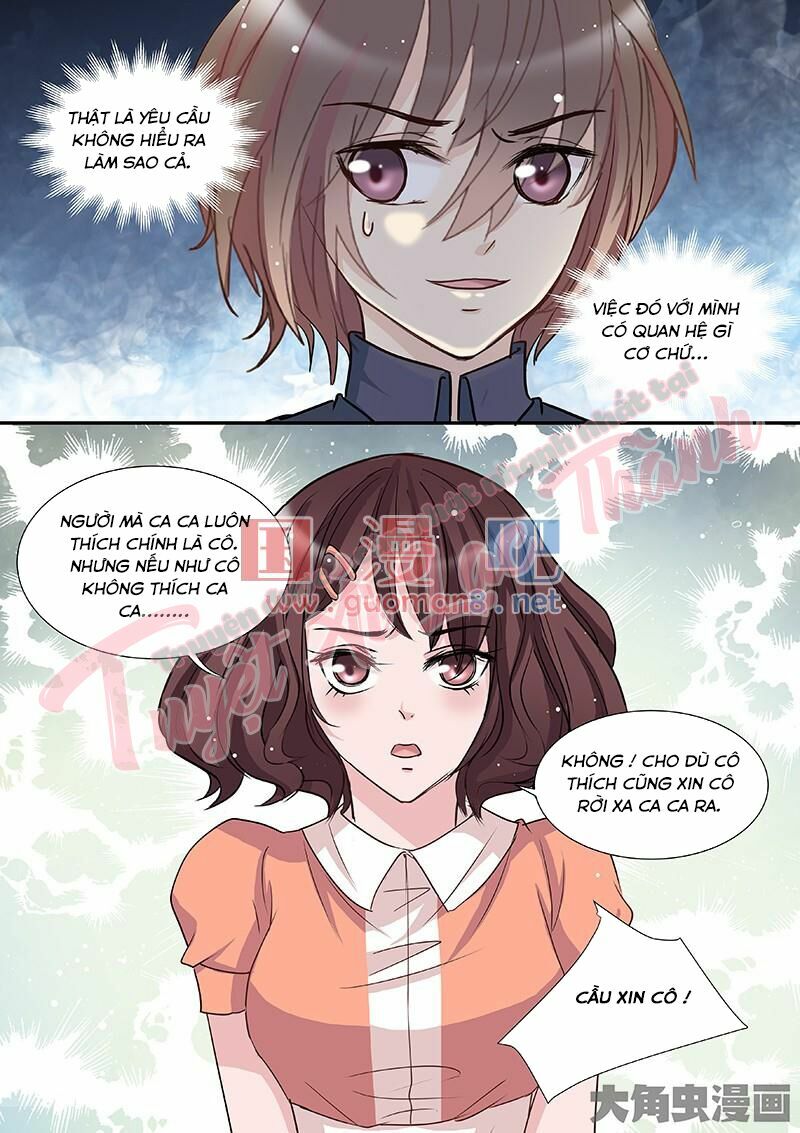 The stars are not luminous body: Chapter 87
