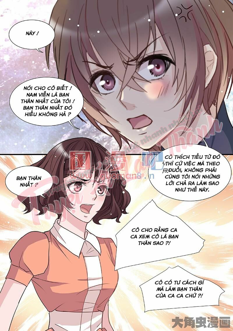 The stars are not luminous body: Chapter 87