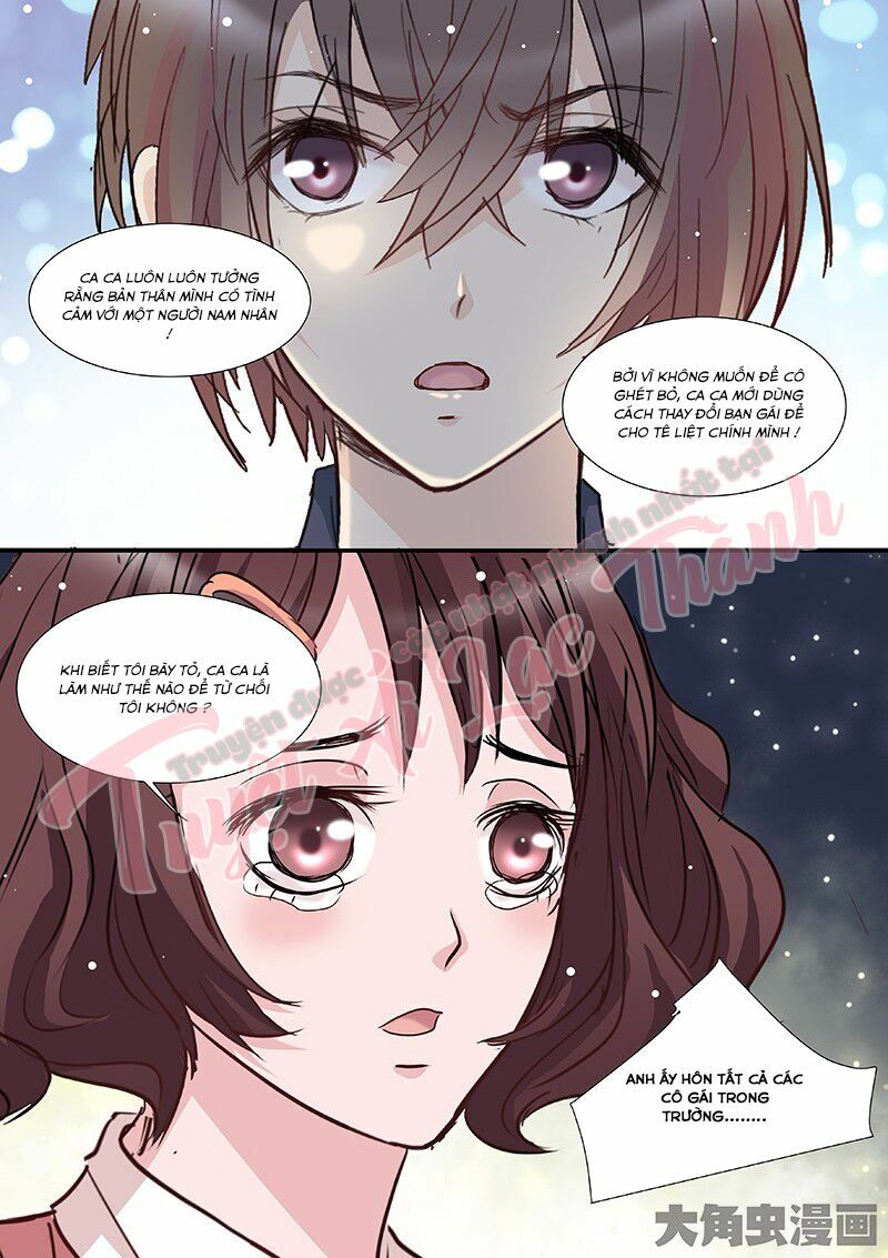 The stars are not luminous body: Chapter 88