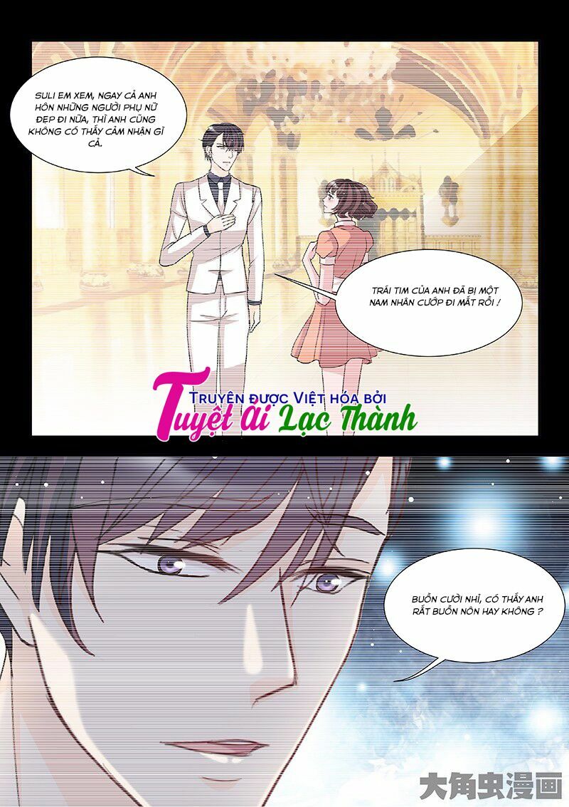 The stars are not luminous body: Chapter 88