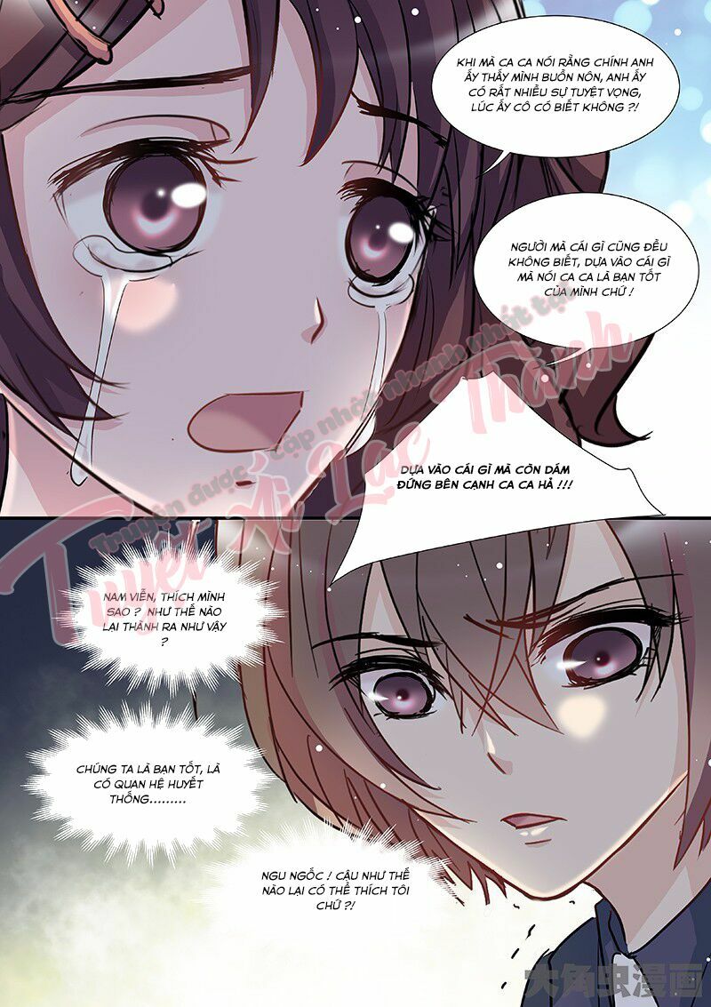 The stars are not luminous body: Chapter 88