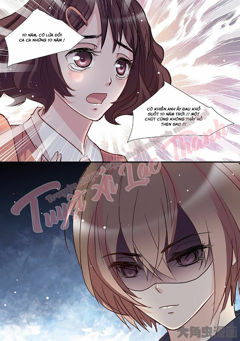 The stars are not luminous body: Chapter 88