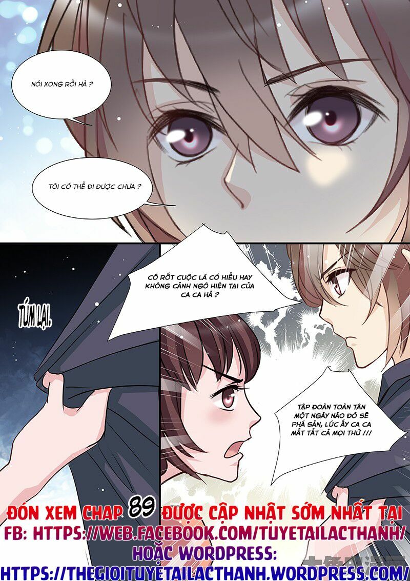 The stars are not luminous body: Chapter 88