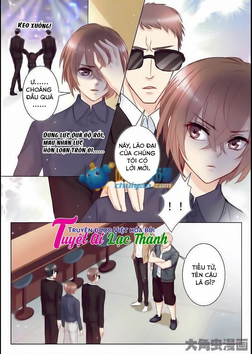The stars are not luminous body: Chapter 9