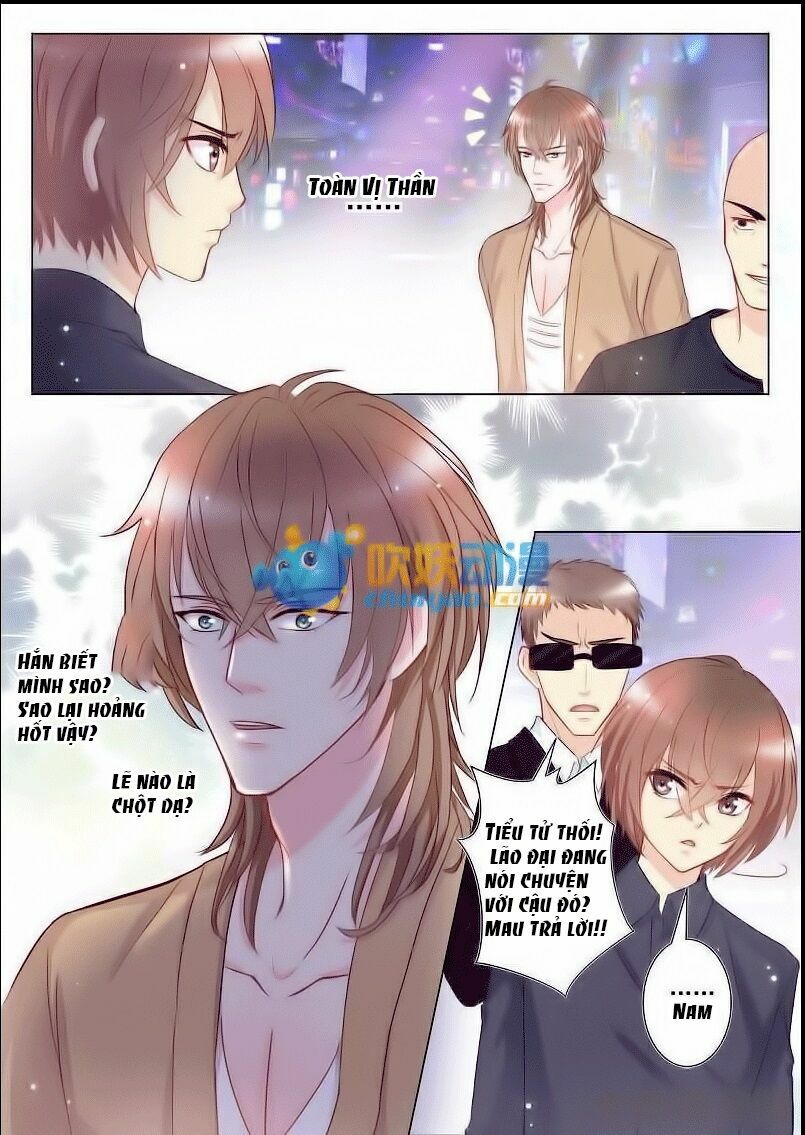 The stars are not luminous body: Chapter 9