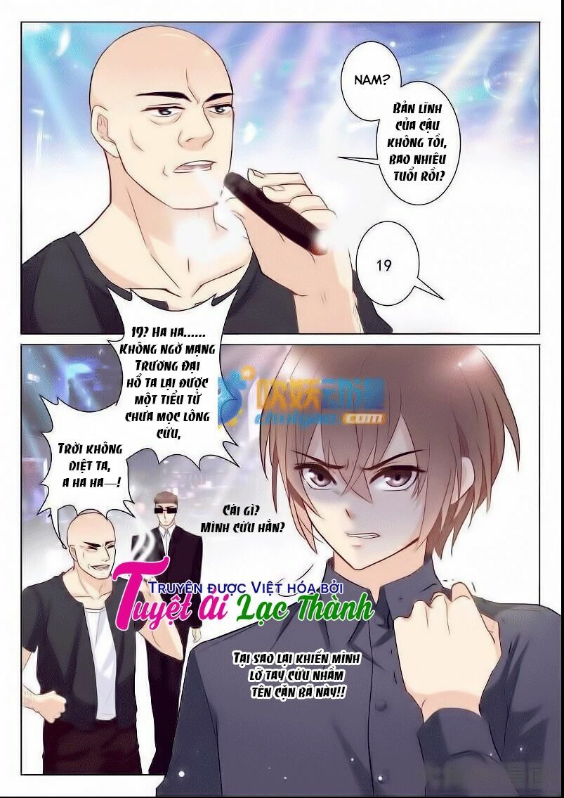 The stars are not luminous body: Chapter 9