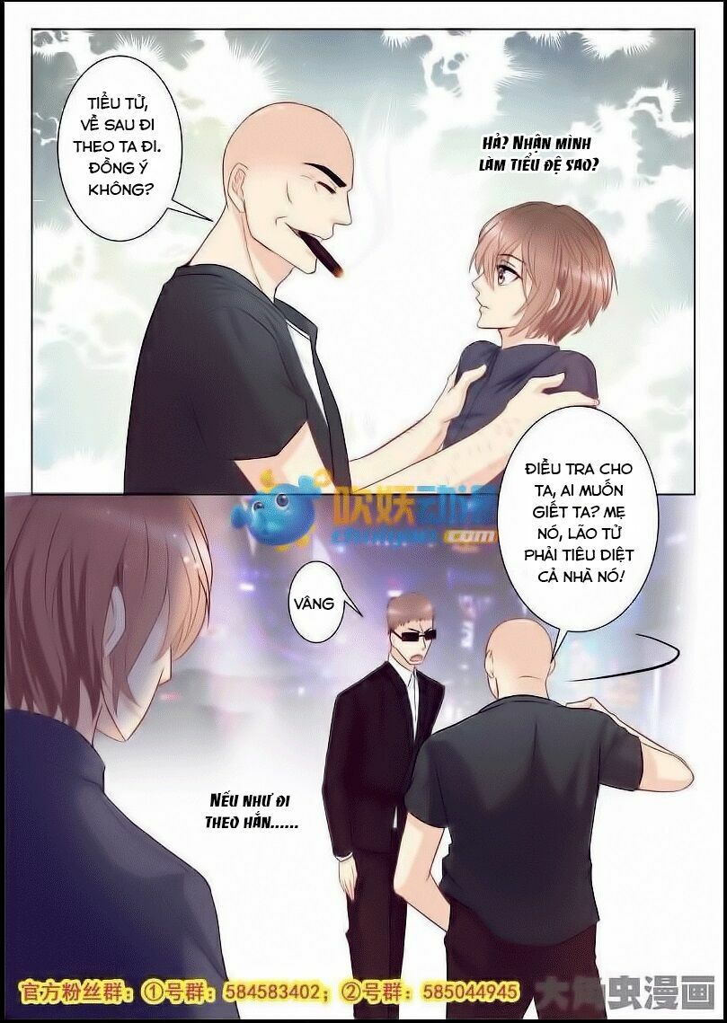 The stars are not luminous body: Chapter 9