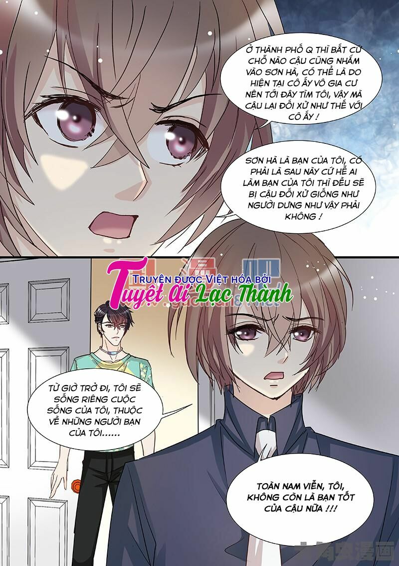 The stars are not luminous body: Chapter 90