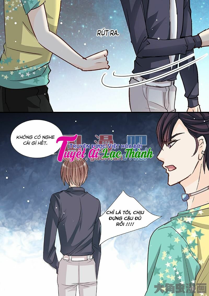 The stars are not luminous body: Chapter 90