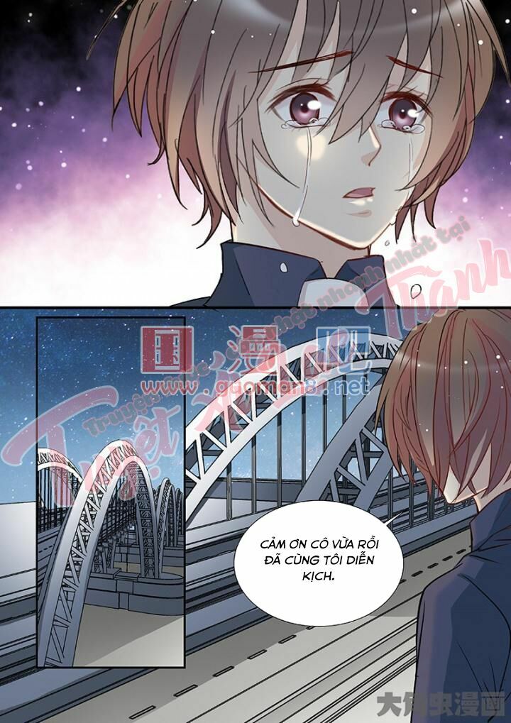 The stars are not luminous body: Chapter 90