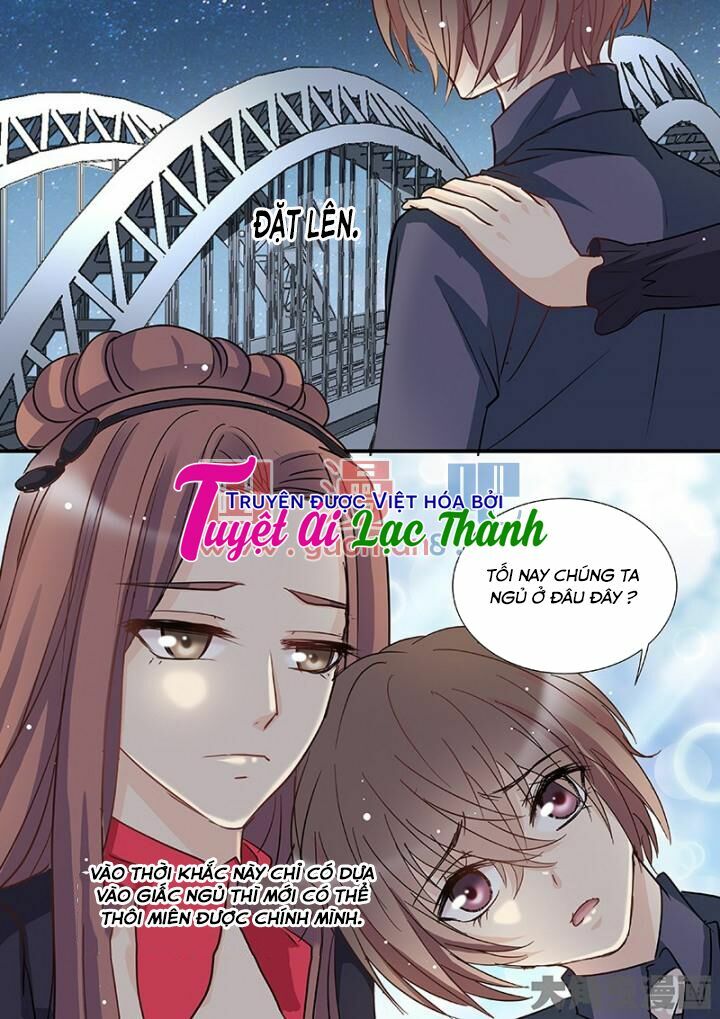The stars are not luminous body: Chapter 90
