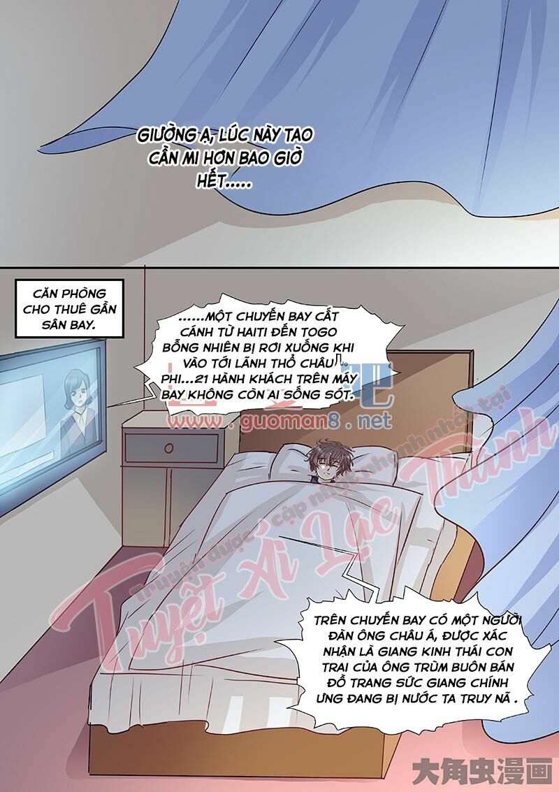 The stars are not luminous body: Chapter 90