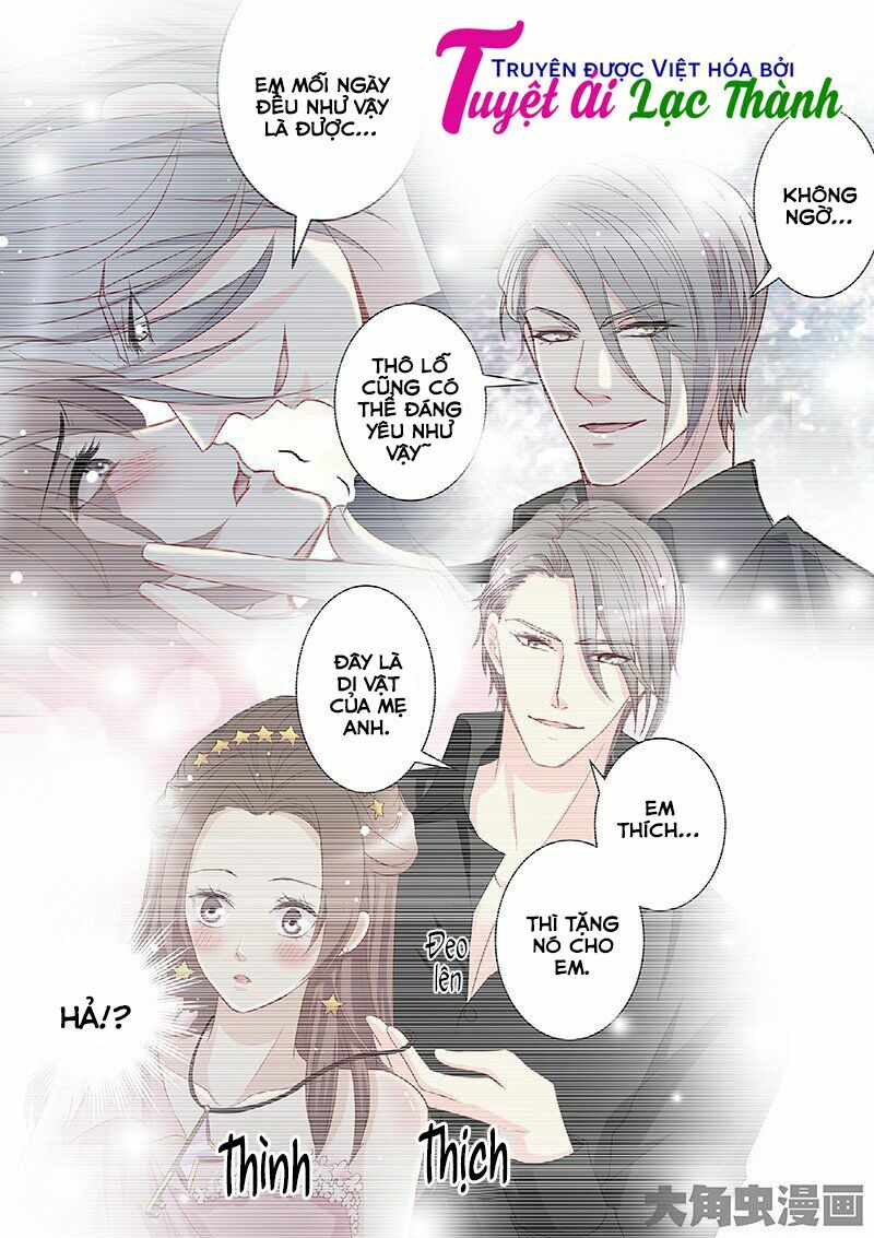 The stars are not luminous body: Chapter 91