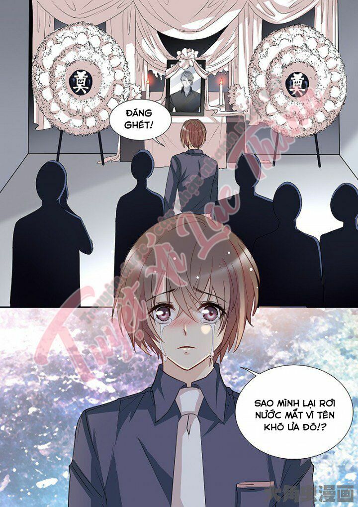 The stars are not luminous body: Chapter 91