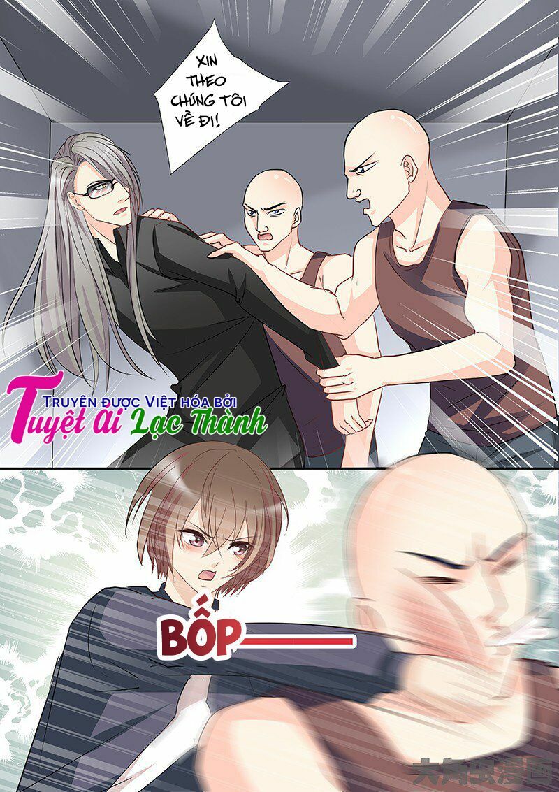 The stars are not luminous body: Chapter 91