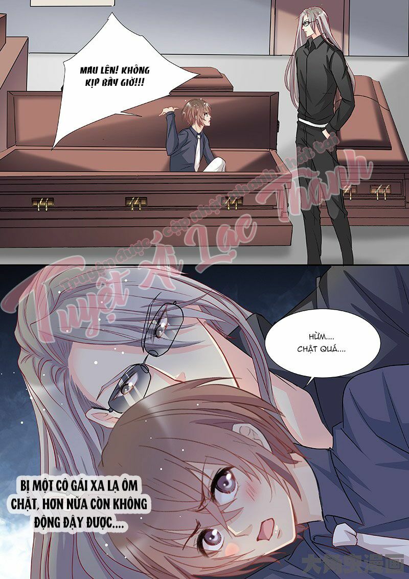 The stars are not luminous body: Chapter 92