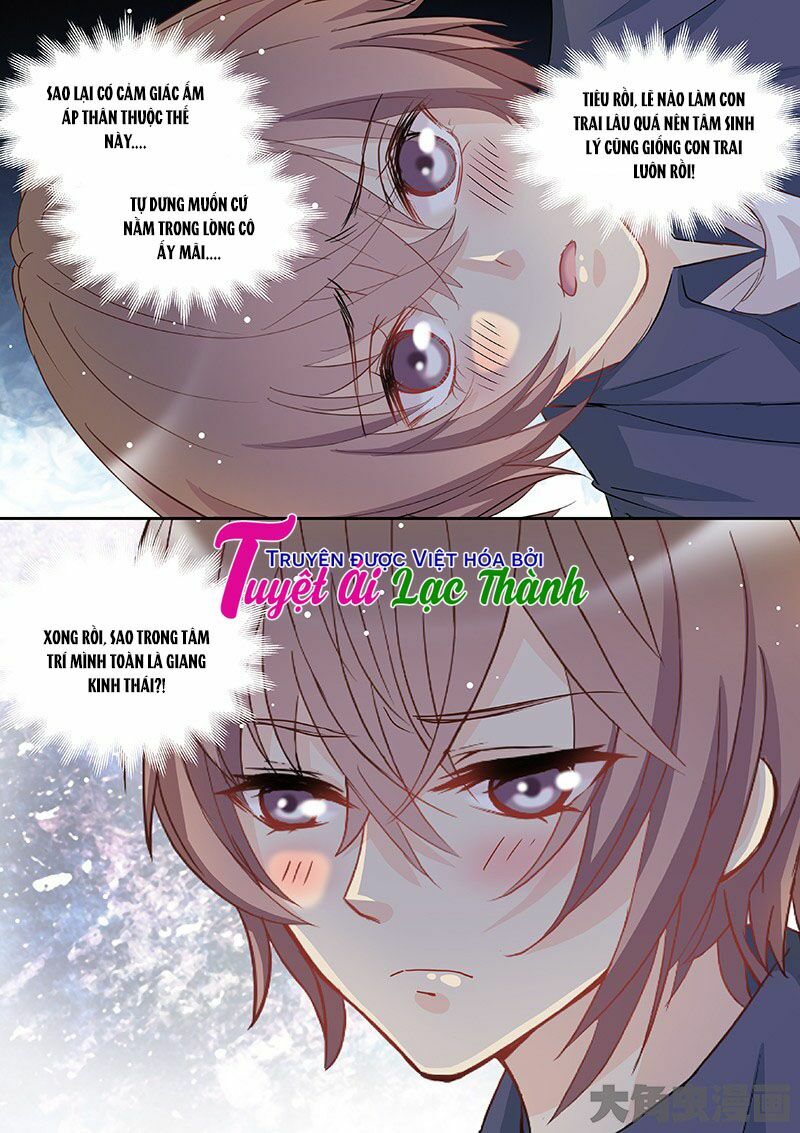 The stars are not luminous body: Chapter 92