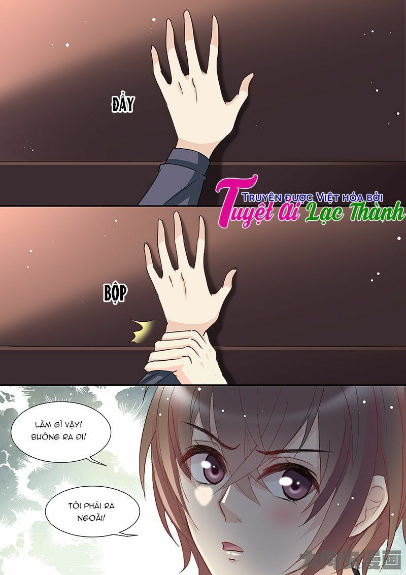 The stars are not luminous body: Chapter 92