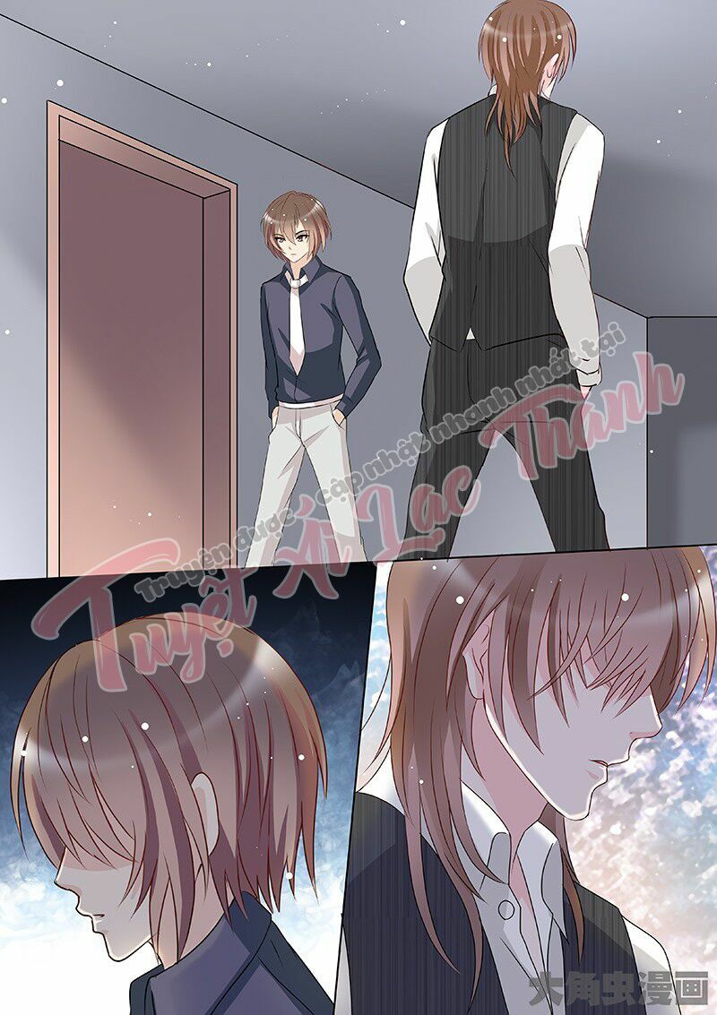 The stars are not luminous body: Chapter 95