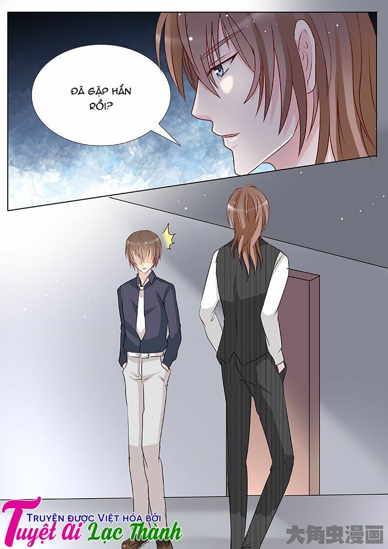 The stars are not luminous body: Chapter 95