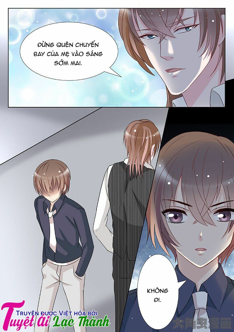 The stars are not luminous body: Chapter 95