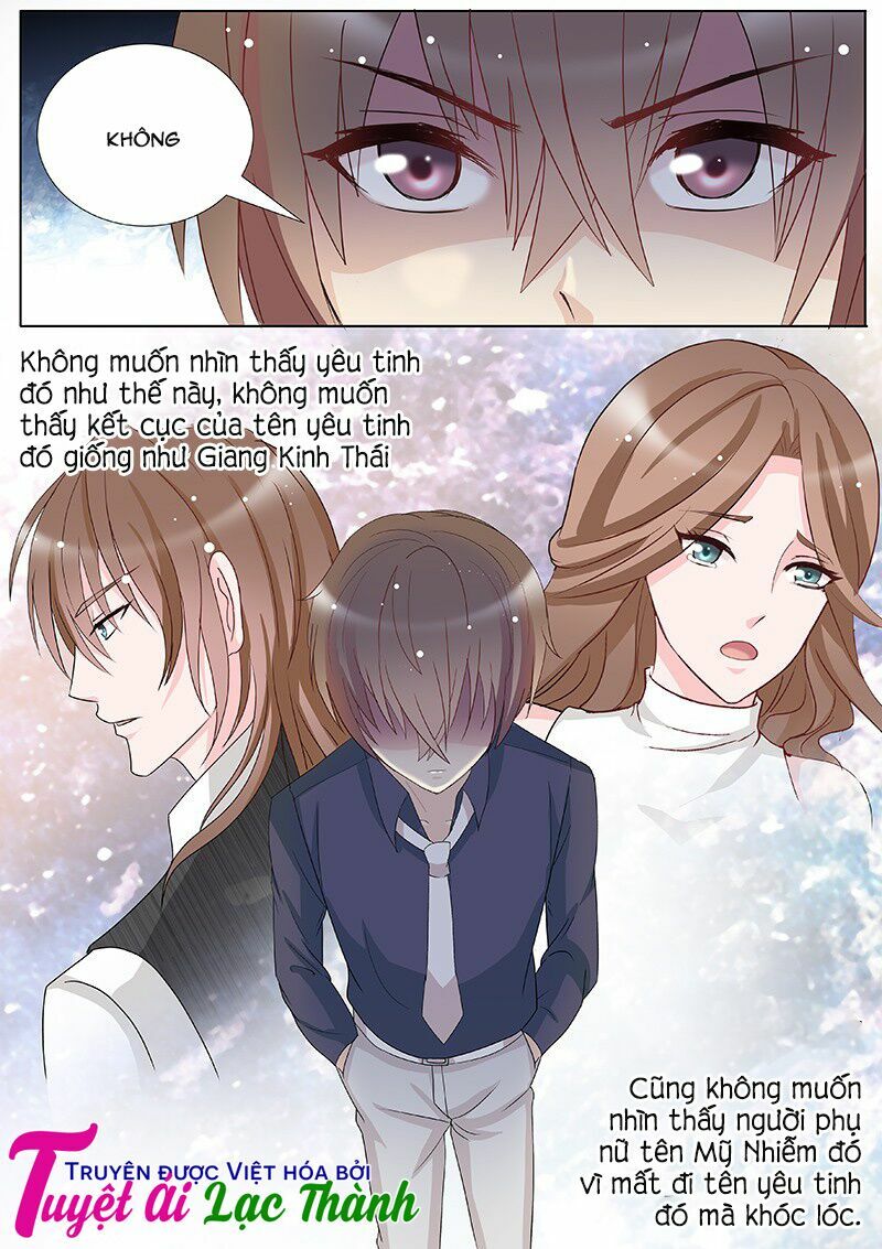 The stars are not luminous body: Chapter 96