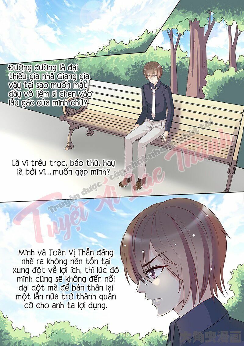 The stars are not luminous body: Chapter 96