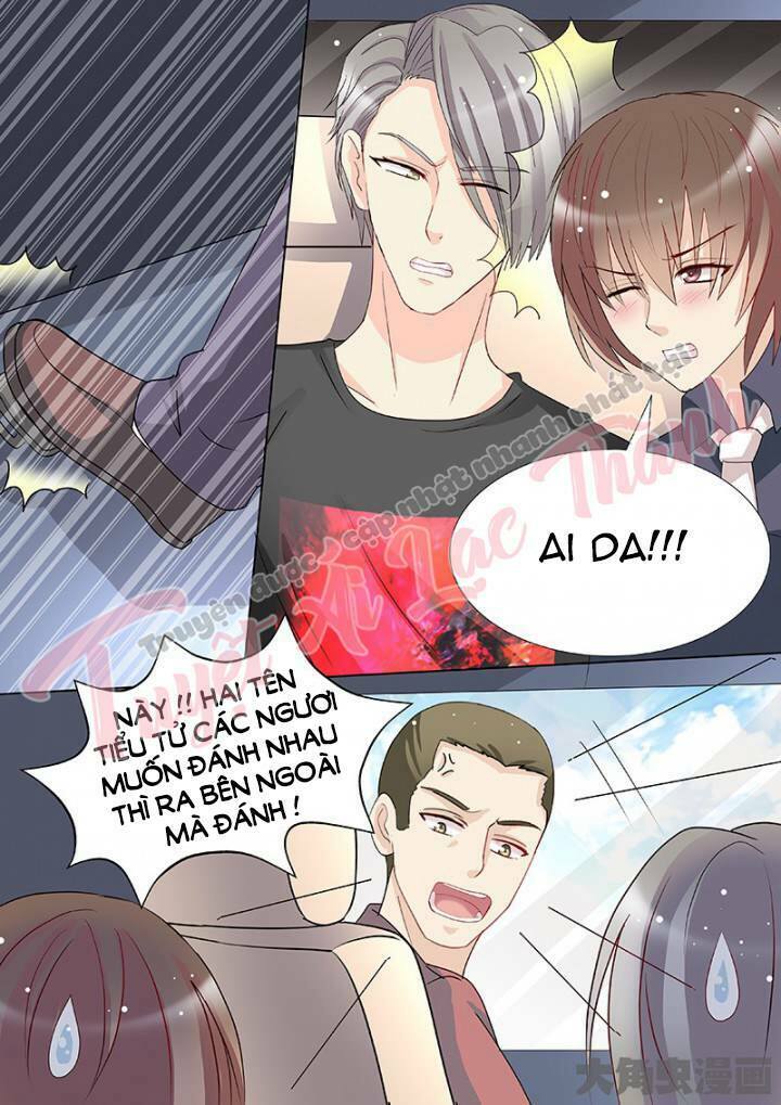 The stars are not luminous body: Chapter 98