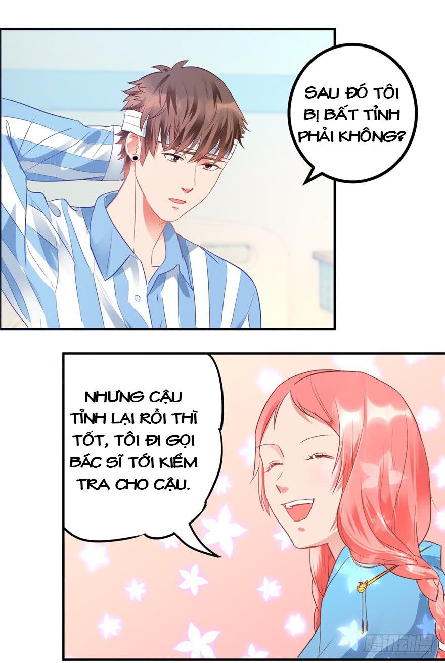 Thấu Thị Tiên Y: Chapter 1