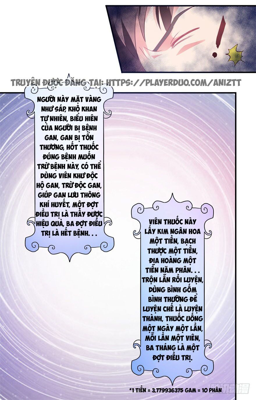 Thấu Thị Tiên Y: Chapter 1