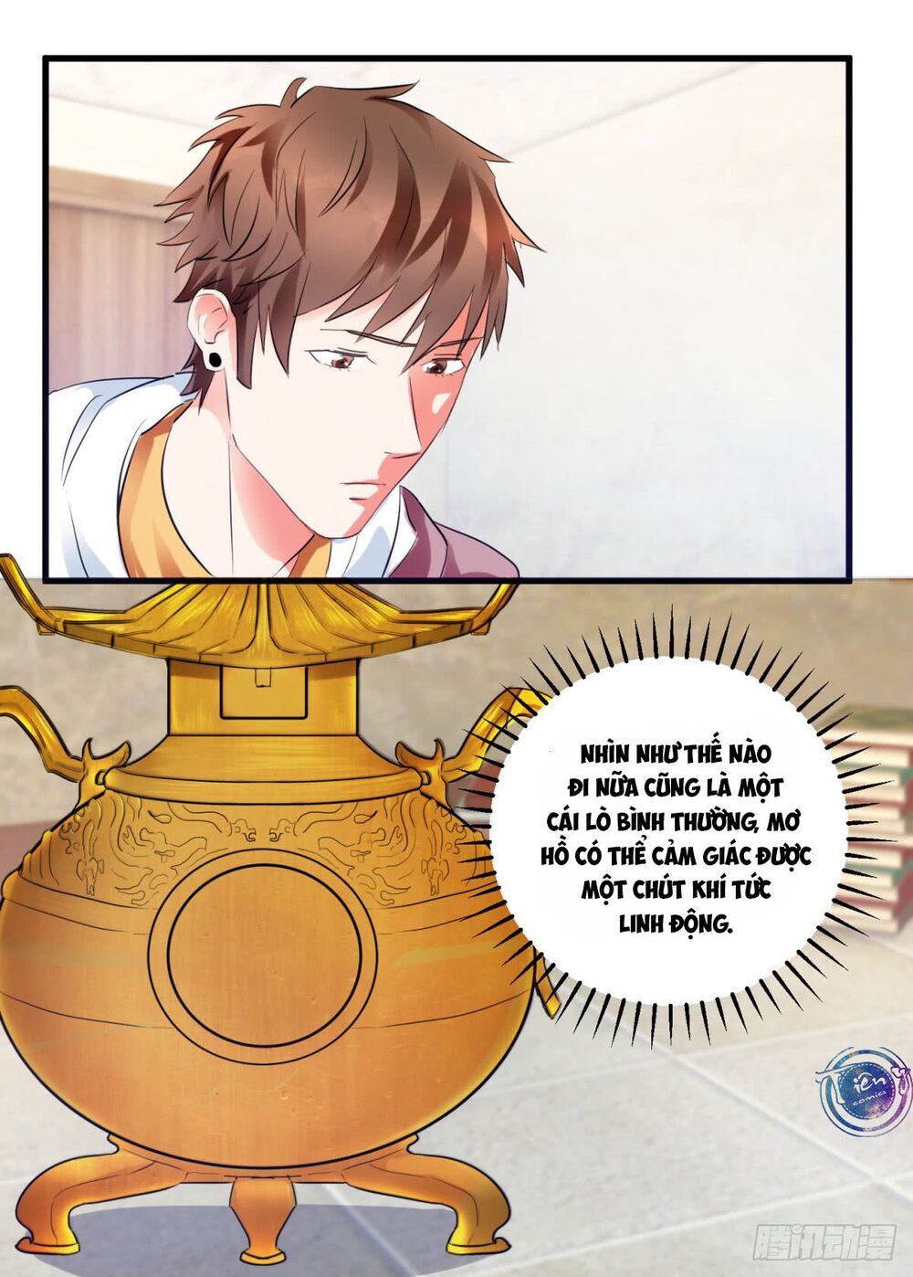 Thấu Thị Tiên Y: Chapter 10