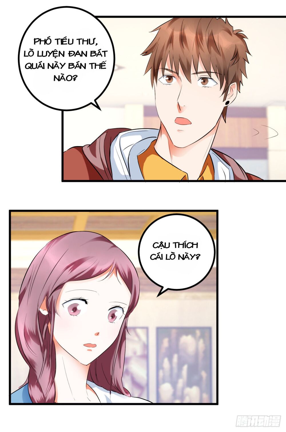 Thấu Thị Tiên Y: Chapter 10