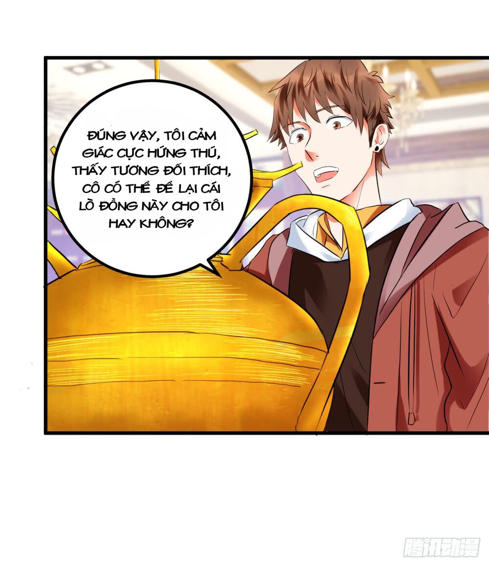 Thấu Thị Tiên Y: Chapter 10