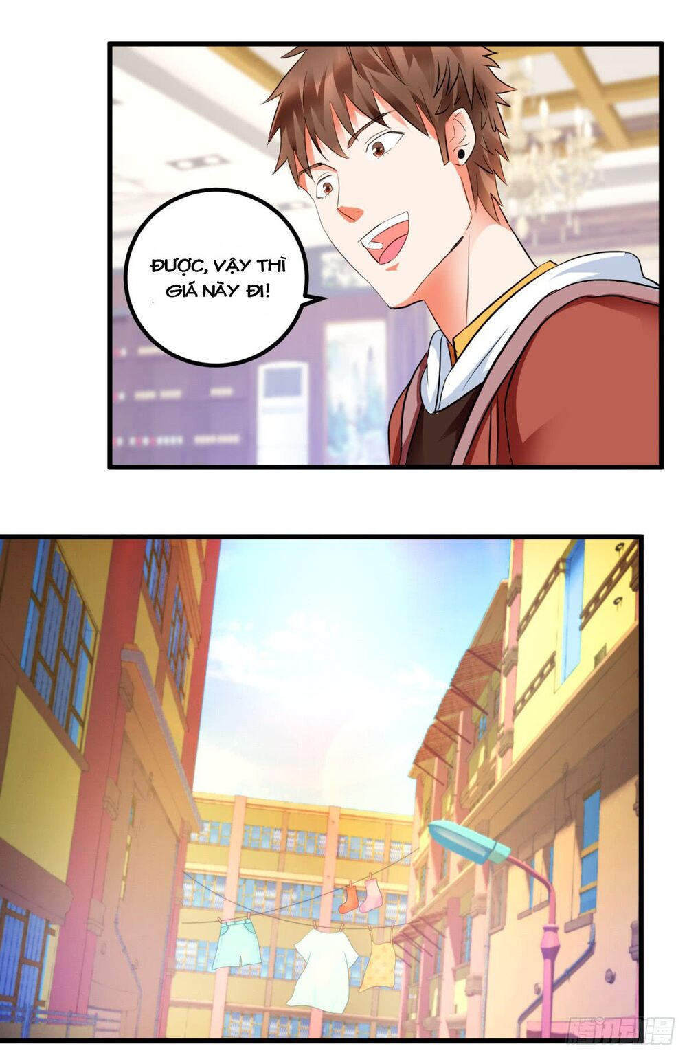 Thấu Thị Tiên Y: Chapter 10